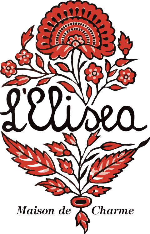 Logo L'Elisea Maison de Charme