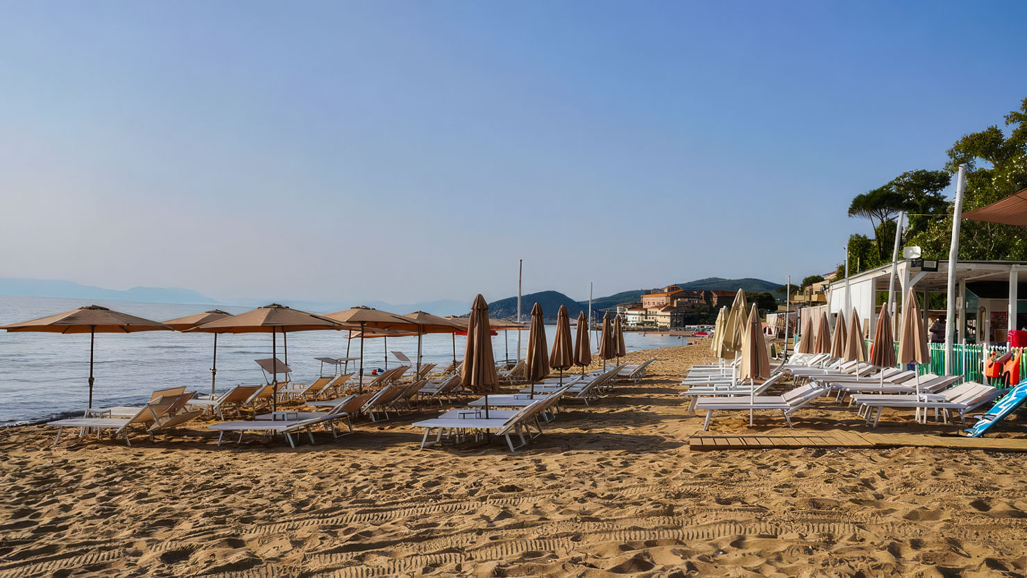 Aloha Beach Castellabate