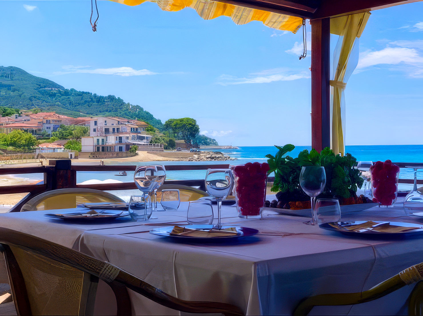 Geko Beach Castellabate