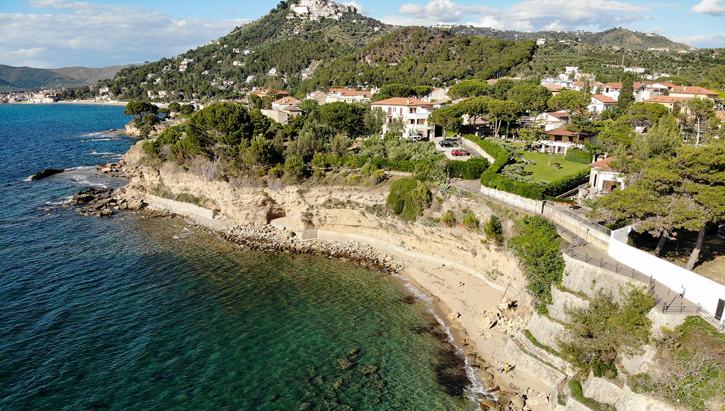 Spiaggia della grotta